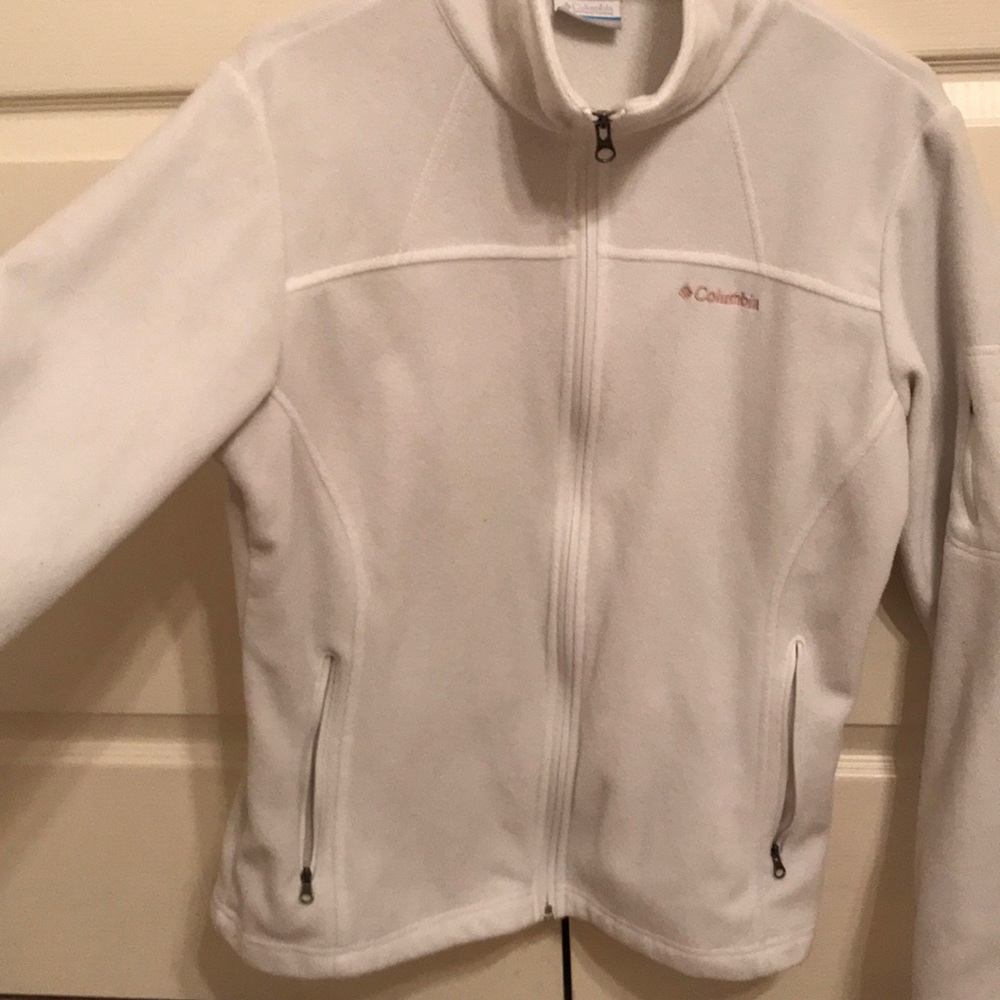 Columbia Fleece Jacket
